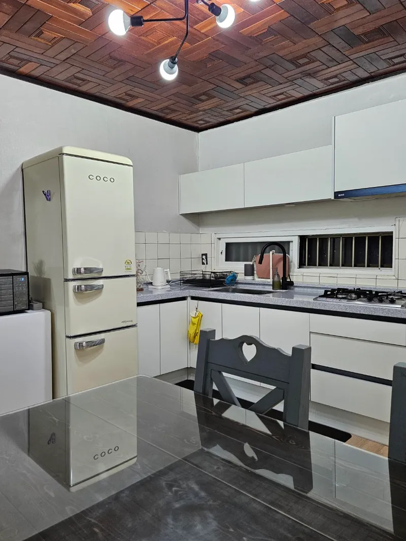 [Jeonju] Three-room house 8