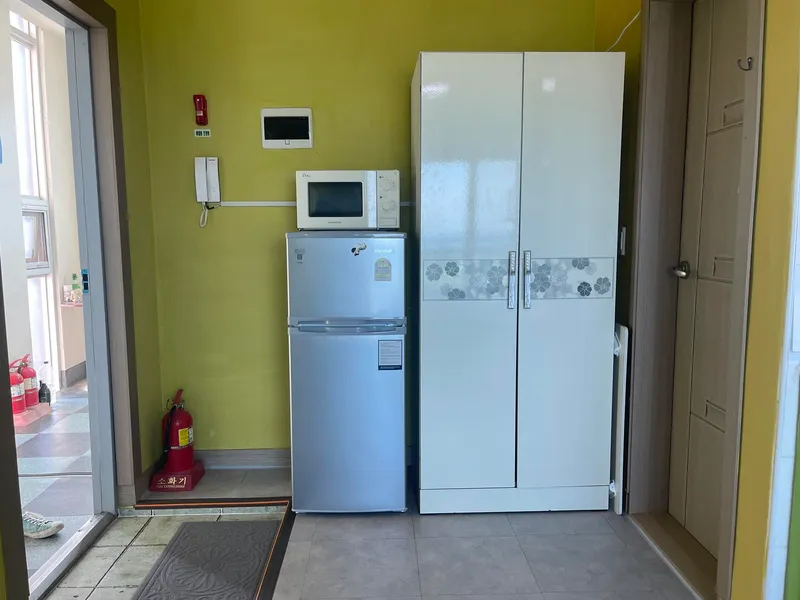 [울산 울주] 간절곶 도보 5분거리 바다가 보이는 펜션 3층 그린 1호 10