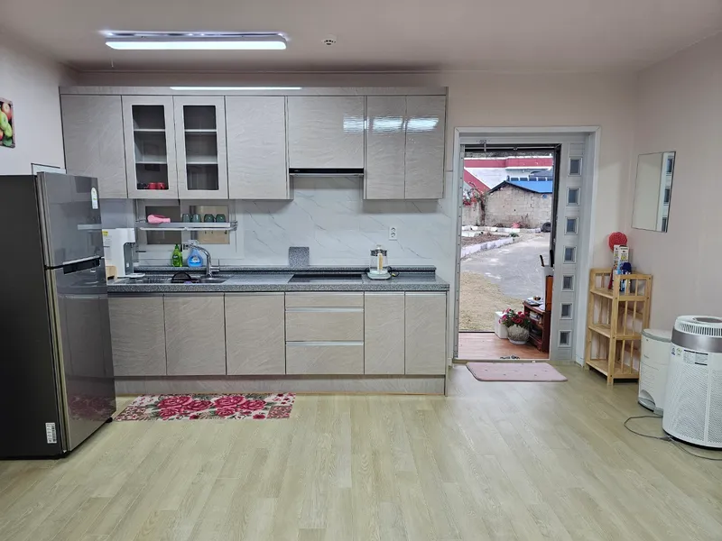[Gangjin] 10 minutes walk from Gaudo Swinging Bridge, detached one-room house 6