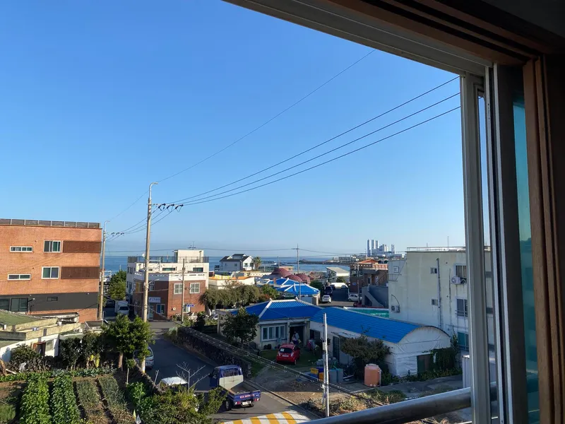 [제주 삼양이동] 검은모래해변 삼양해수욕장 도보5분 연립#투룸 #가성비 #애견동반 5