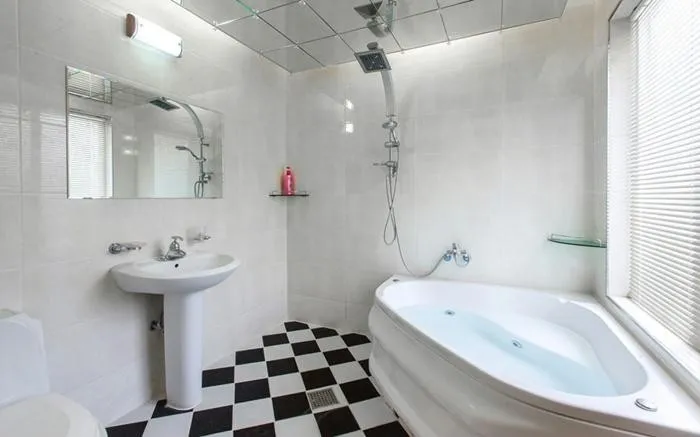 [Jecheon] Pension with Cheongpungho Lake right in front #Individual spa available #Swan 10