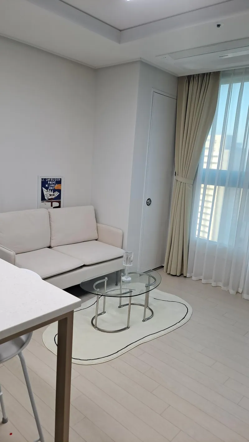 [Yeosu] Yeosu Odongdo Ocean View Full-Option Separate One-Room Apartment 7