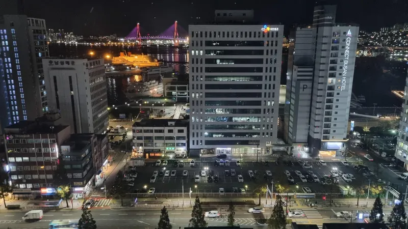 [부산 중구] 관광,쇼핑,먹거리,오션뷰,위치까지 풀옵션 신축 오피스텔 21