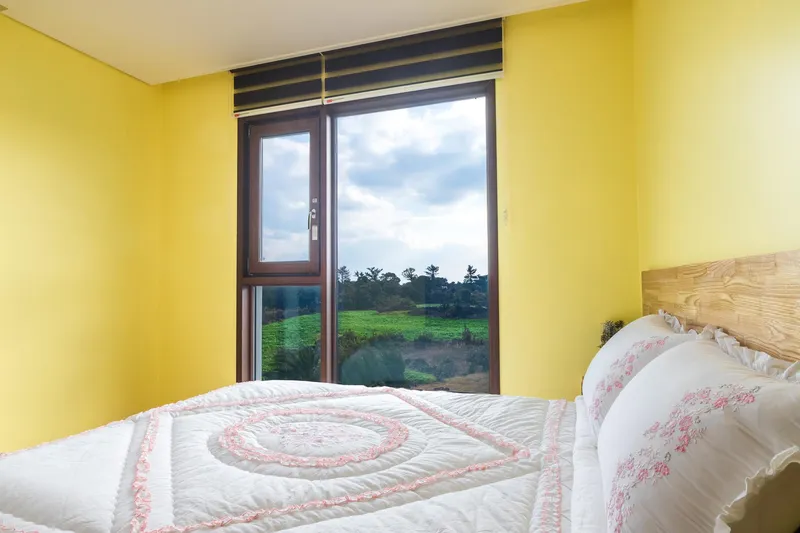 [Seongsan, Seogwipo] 34-pyeong duplex pension with a beautiful garden 19
