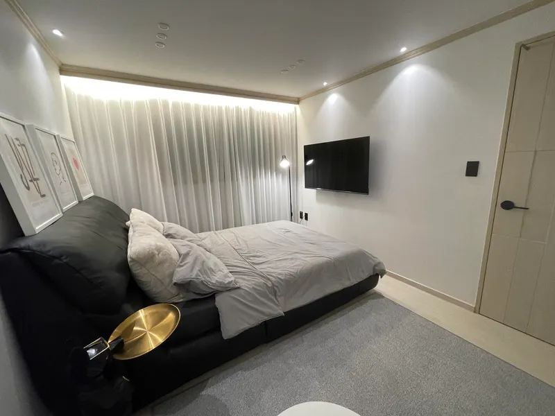 [Dobong, Seoul] Dobong Station. Modern, fully-equipped room with parking available 3