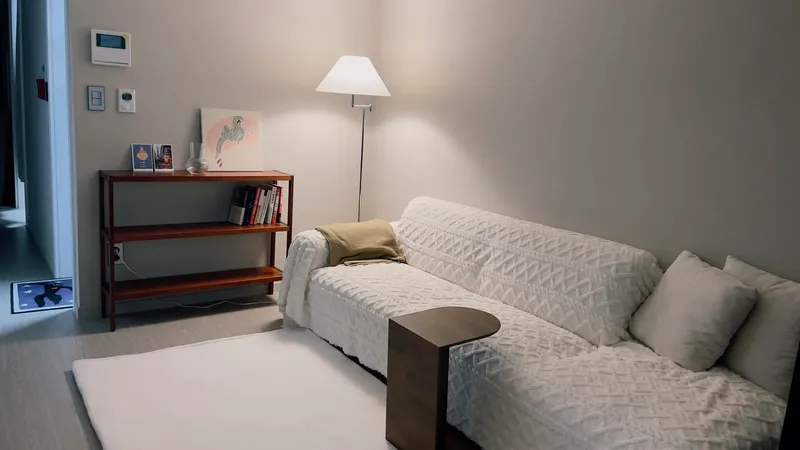 [Ansan] #Newly built hotel#Bandal Island#Daebudo#Oido#Turtle Island#Two rooms#OTT#Nintendo 19