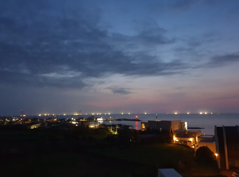 [Hallim, Jeju] (Aewol/Hanlim) The sea is a 5-minute walk away #OceanView #FieldWallView #4thFloorTwoRoomApartment #FootPedestrian~ 55