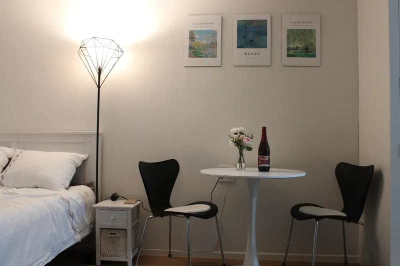 [Gangnam, Seoul] One-room officetel 3 minutes walk from Gangnam Station #Convenient transportation #Work #Plastic surgery 6