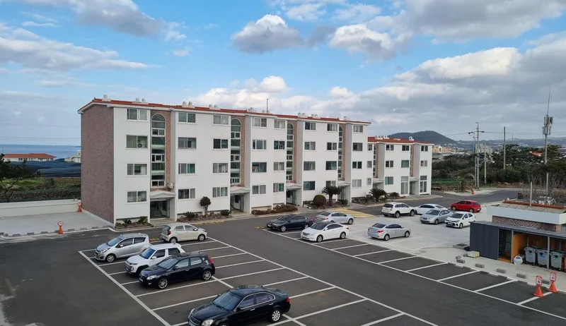 [Hallim, Jeju][Aewol/Hanrim] Between Gwakji and Hyeopjae<C호> #Ocean view#Field view#Two rooms#1st floor 32
