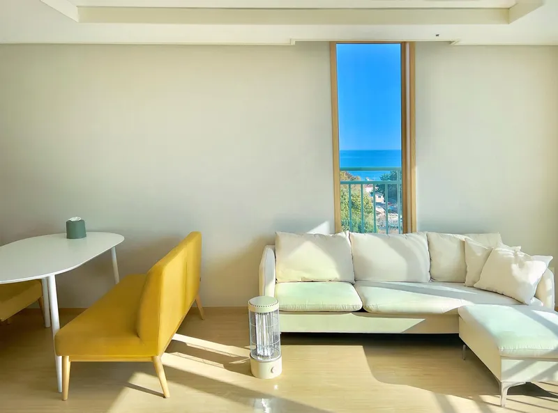 [Gangneung] Full ocean view from all rooms, 35 pyeong, 3 rooms/8 people/2-minute walk to the sea 3