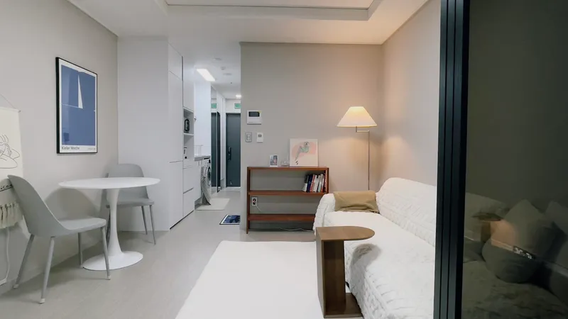 [Ansan] #Newly built hotel#Bandal Island#Daebudo#Oido#Turtle Island#Two rooms#OTT#Nintendo 16