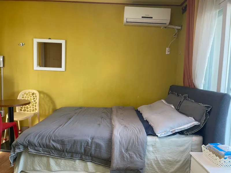 [Ulju, Ulsan] Green 1, 2nd floor of a pension with a view of the sea, 5 minutes walk from Ganjeolgot 4