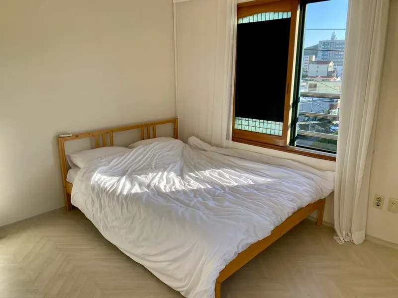 [제주 삼양이동] 검은모래해변 삼양해수욕장 도보5분 연립#투룸 #가성비 #애견동반 7