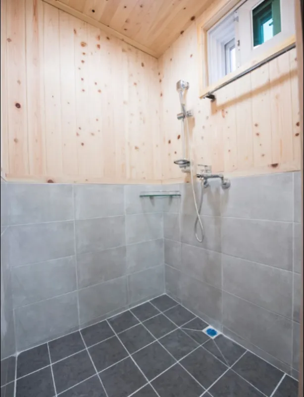 [Danyang] Green forest and valley eco-friendly yellow clay village pension in Soseonam Park #2 person room A 6