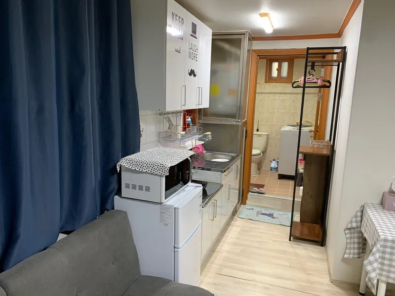 [Ansan] #Exchange student #Exam preparation student #Long-term business trip accommodation 7