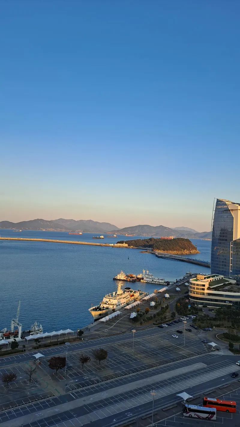 [Yeosu] Yeosu Odongdo Ocean View Full-Option Separate One-Room Apartment 4