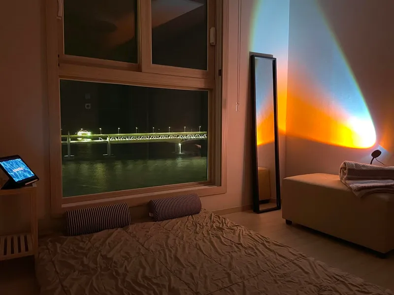 [Suyeong, Busan] #Gwangan Bridge #Full Ocean View #High-Rise #Luxury Apartment #1 Second from the Beach #Healing Accommodation 33