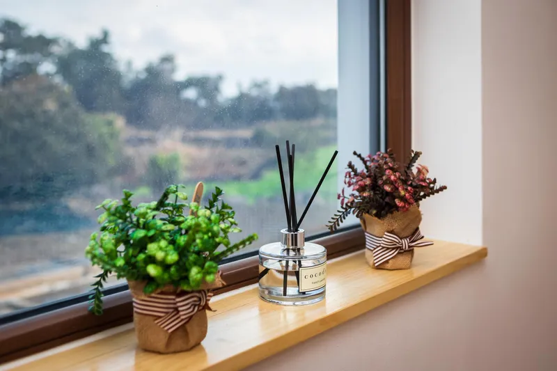 [Seongsan, Seogwipo] 34-pyeong duplex pension with a beautiful garden 21
