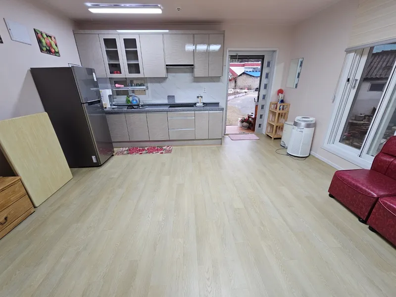 [Gangjin] 10 minutes walk from Gaudo Swinging Bridge, detached one-room house 5