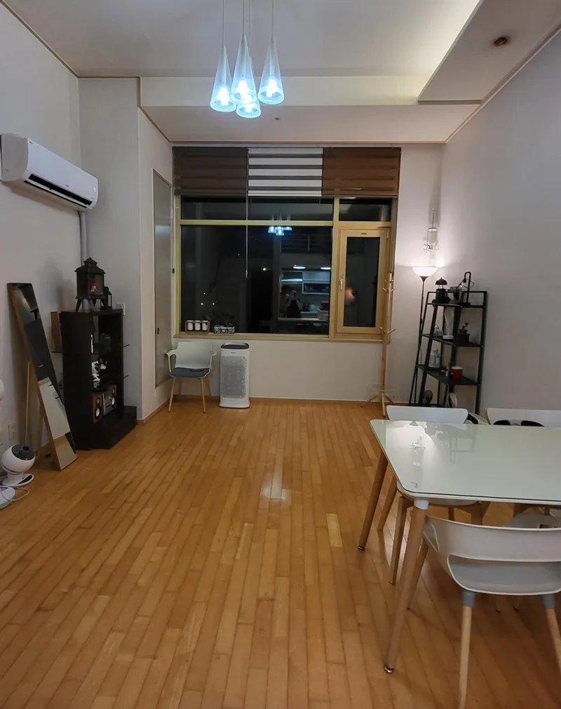 [Seongnam] A two-story healing house with a forest view, 3 minutes from Bundang Seohyeon Station. 32