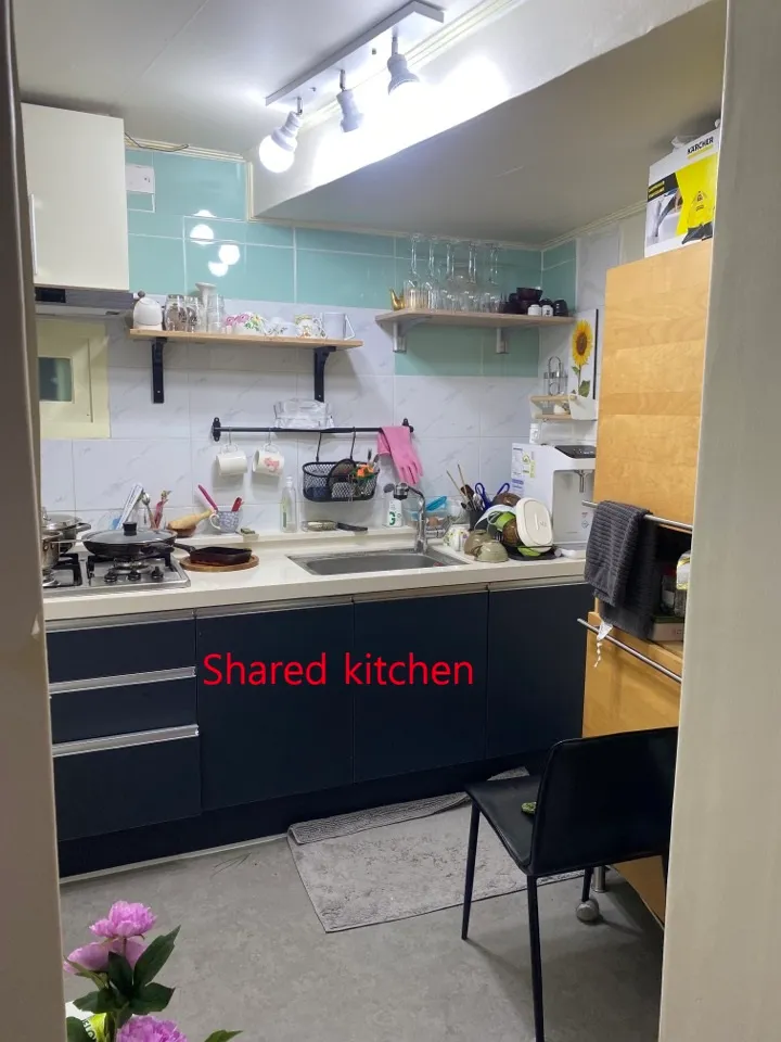 [Jongno, Seoul] A small and cozy two-room house, 5 minutes walk from Gyeongbokgung Station 19