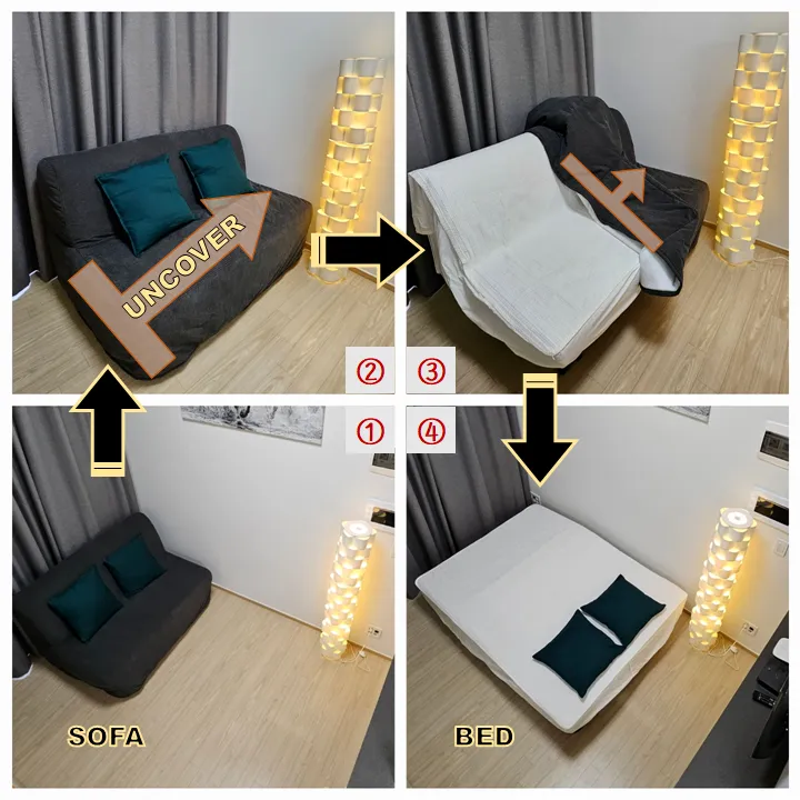 [Yeongjong, Incheon] Yeongjong Sky City SOHO Newly Built Accommodation Facility 9