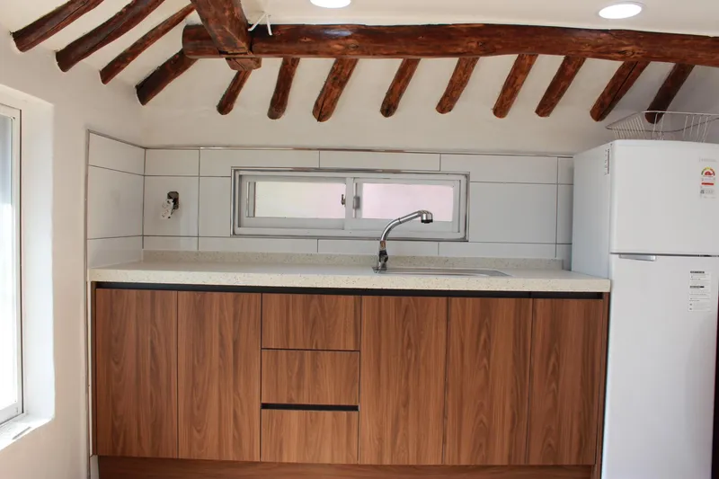 [Namhae] Pretty country house with yellow rafters and a yard, private stay #PetFriendly 16