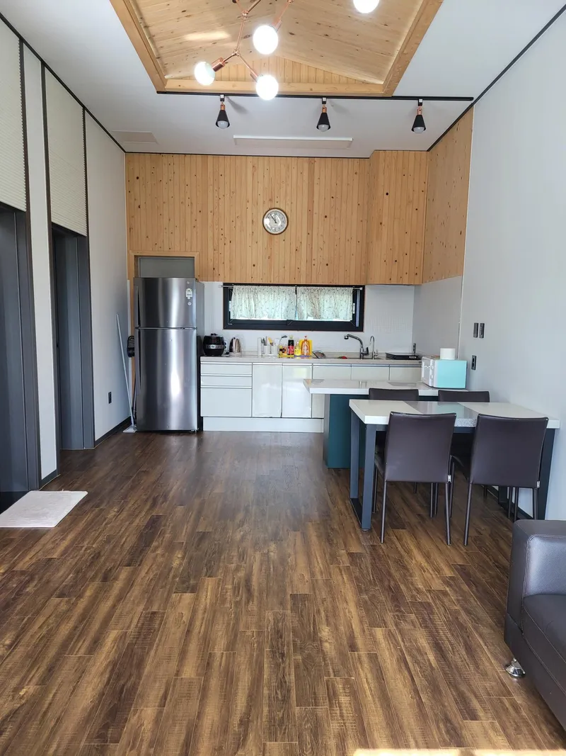 [Pyoseon, Seogwipo][Seogwipo Pyoseon] Neulbom House 1st Floor Two-Room Short-term Rental/Living Unit 101 #PetFriendly 11