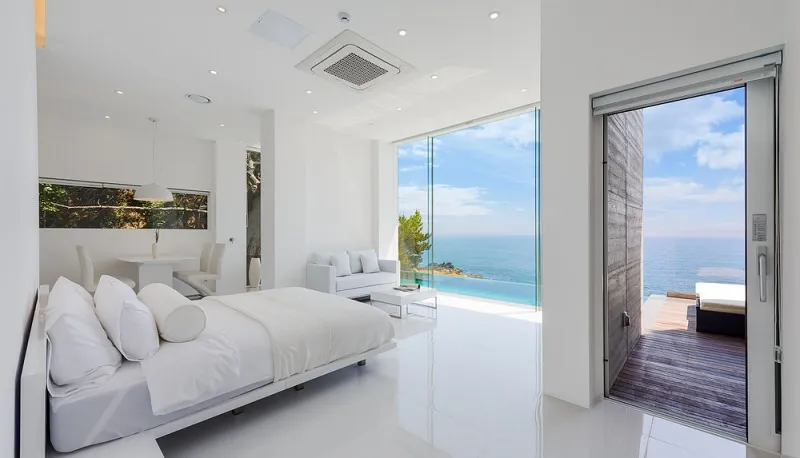 [Pohang] Guryongpo Ocean View View Restaurant Pool Villa A Building 1st Floor 2