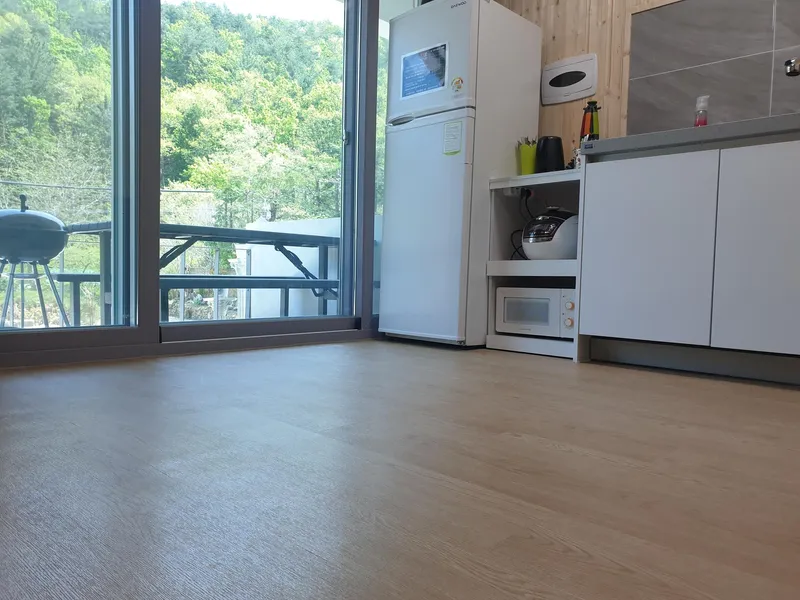[Ulju, Ulsan] Grass yard pension 101 next to Daewunsan valley 2