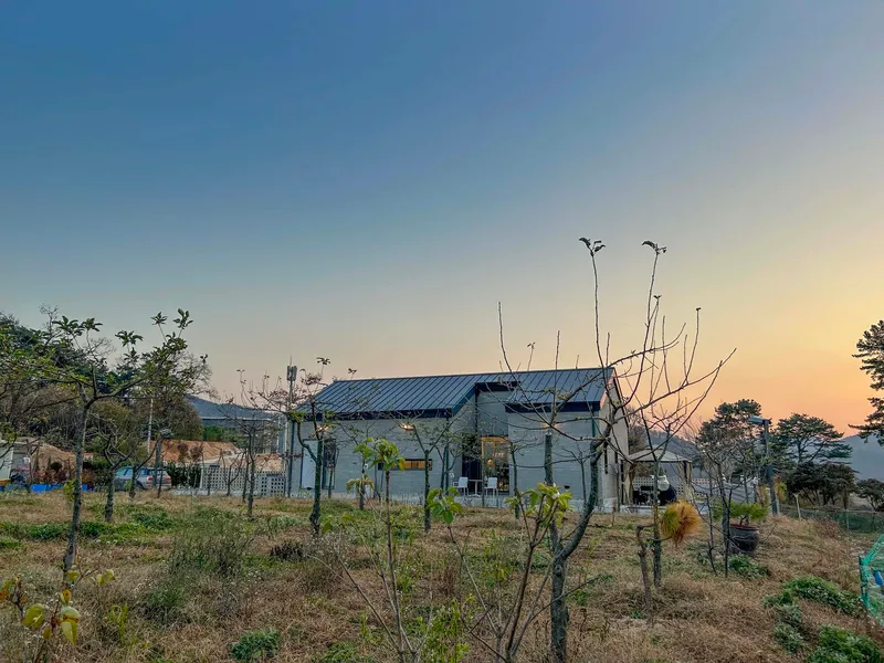[Yeoju] Orchard House #Single-family home #Namhan River #Yeoju Premium Outlet 9