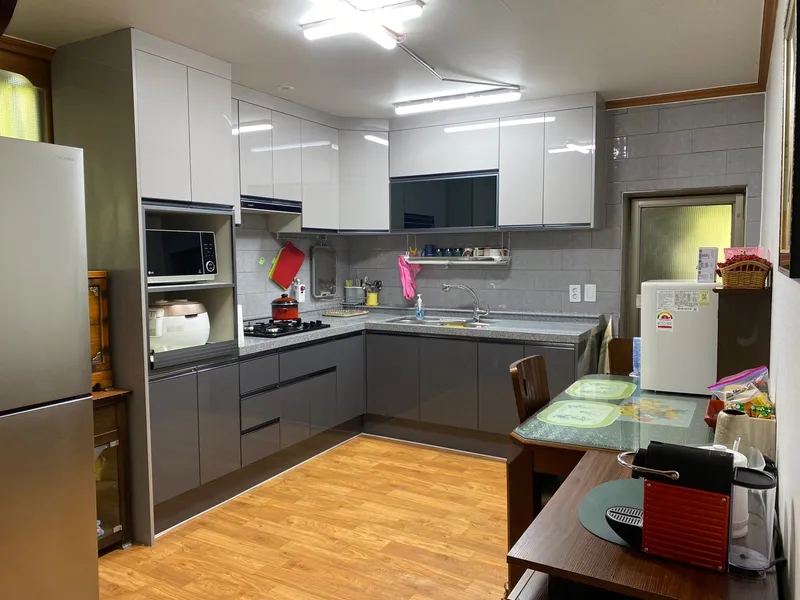 [전남 구례] 노고단이 바라 보이는 황토방까지 사용가능한 전원주택 8