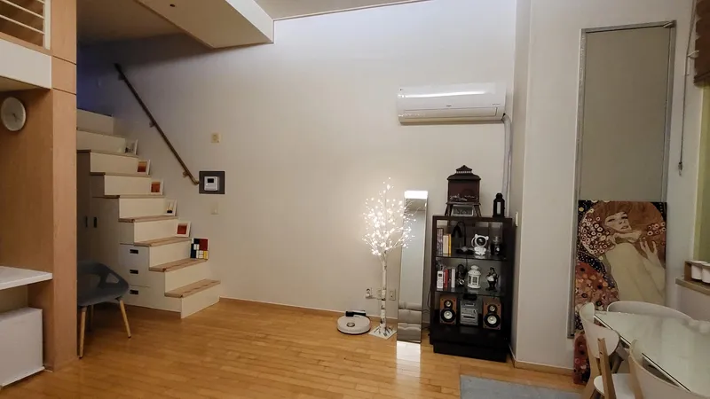 [Seongnam] A two-story healing house with a forest view, 3 minutes from Bundang Seohyeon Station. 34