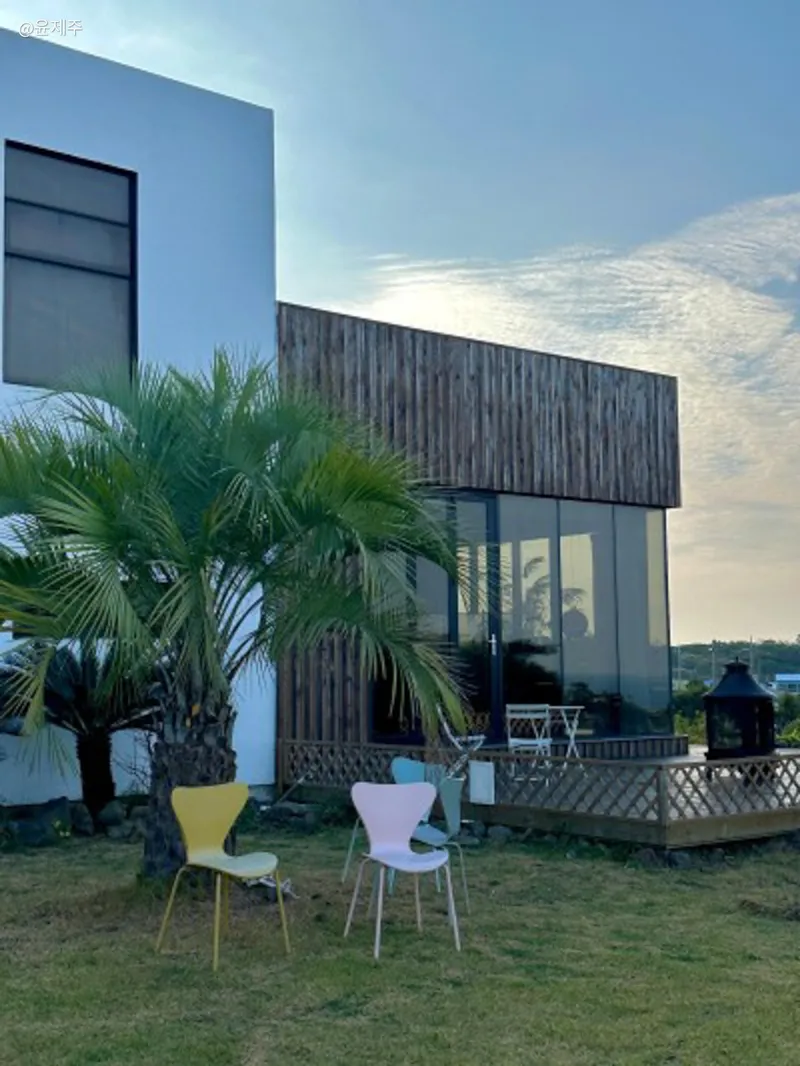 [Aewol, Jeju] Private space with a view of the sea and Mt. Halla in the West Village, pets allowed 7