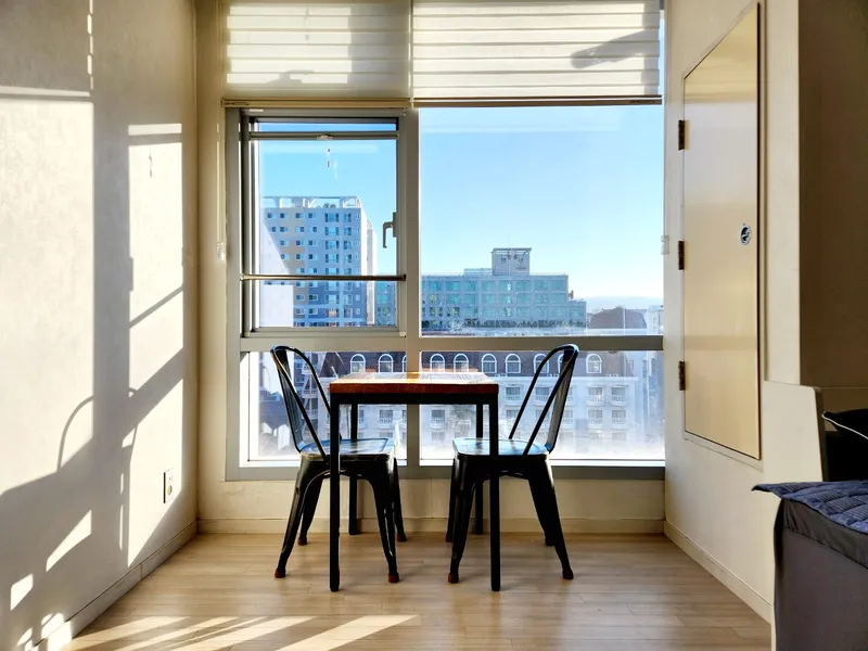 [Yeon-dong, Jeju] #Newly built one room 11#Jeju city center#10 mins from airport and sea#Cooking possible#House like my home 10