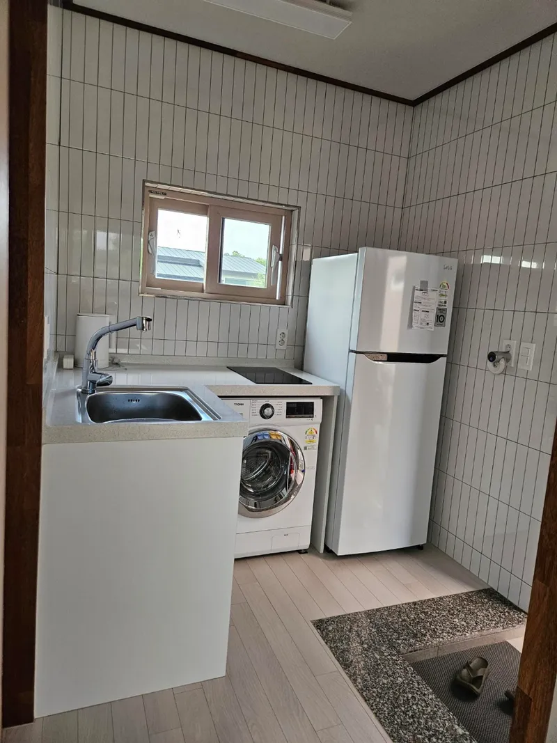 [Jocheon, Jeju][Jeju Hamdeok] Emotional one-room detached house with a beautiful garden 12