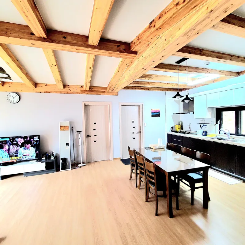 [Yangyang] Jumunjin, 5 minutes from the beach, 350 pyeong building, 50 pyeong 2nd floor detached house 22