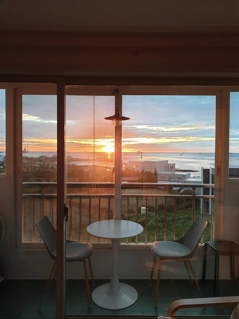 [Hallim, Jeju] (Aewol/Hanlim) The sea is a 5-minute walk away #OceanView #FieldWallView #4thFloorTwoRoomApartment #FootPedestrian~ 50
