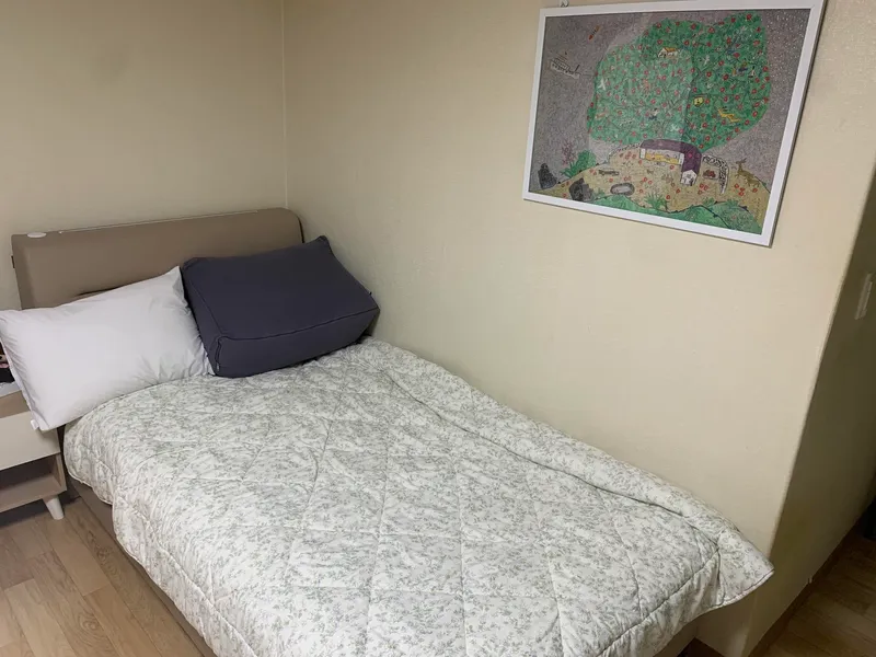 [Ansan] 7 minutes walk from Sari Station Fully-option accommodation requested by Hanyang University exchange students 12