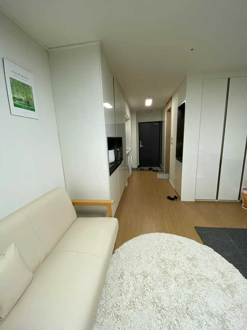 [Gangnam, Seoul] One-room officetel 3 minutes walk from Gangnam Station #Convenient transportation #Work #Plastic surgery 21
