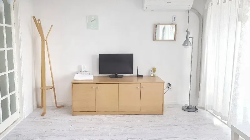 [Hallim, Jeju][Aewol/Hanrim] Between Gwakji and Hyeopjae<C호> #Ocean view#Field view#Two rooms#1st floor 3