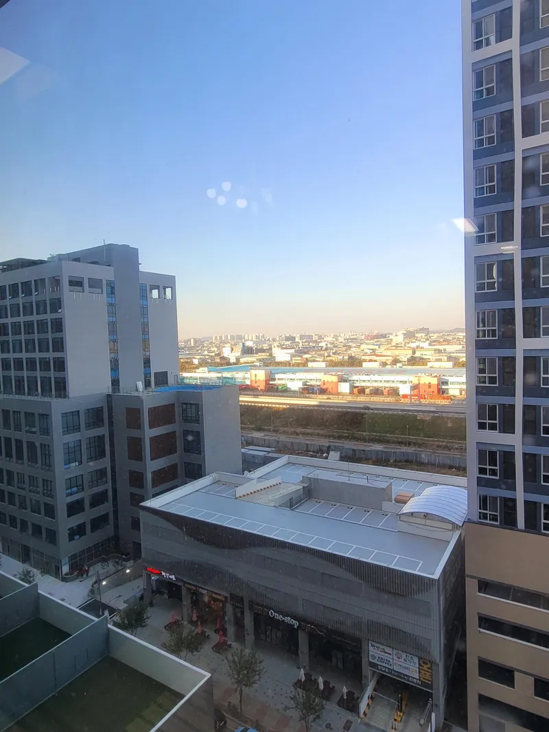 [Ansan][Gyeonggi Ansan Bandal Island] Beam Projector/OTT/Two Rooms/Bandal Island/Oido/Daebudo 30