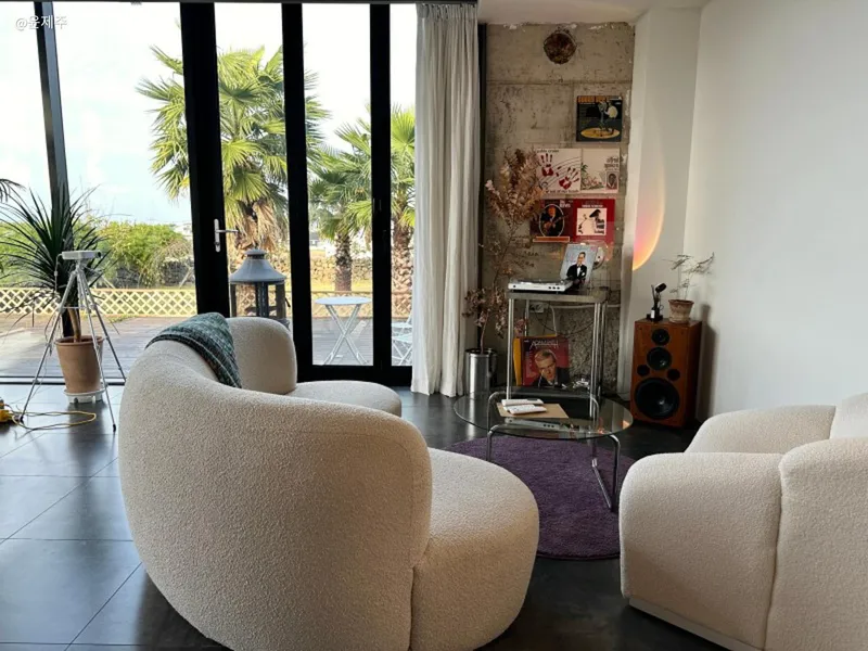 [Aewol, Jeju] Private space with a view of the sea and Mt. Halla in the West Village, pets allowed 41