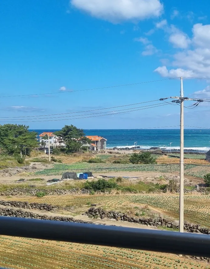 [제주 한림] (1호) 제주스러움이 가득한 곽지근처 투룸#바다뷰#2층 13