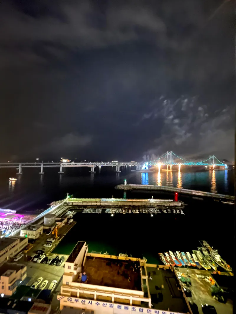 [Suyeong, Busan] #Gwangan Bridge #Full Ocean View #High-Rise #Luxury Apartment #1 Second from the Beach #Healing Accommodation 16