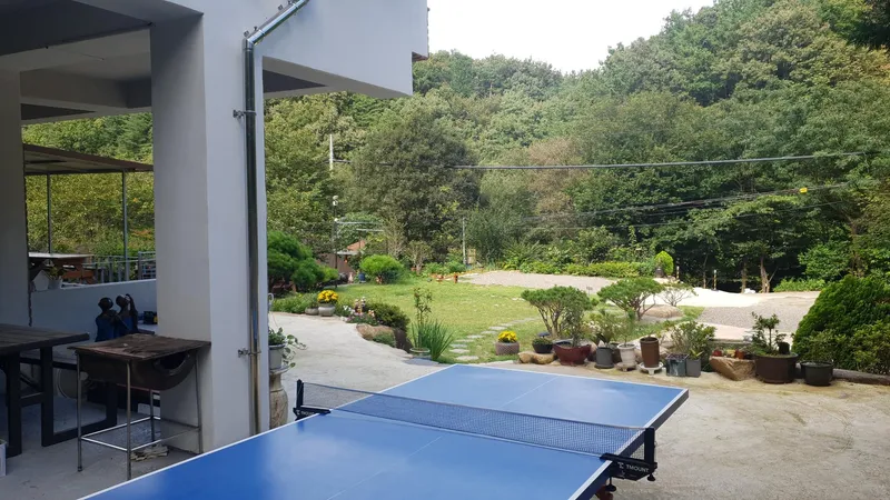 [Ulju, Ulsan] Grass yard pension 102 next to Daewunsan valley 12