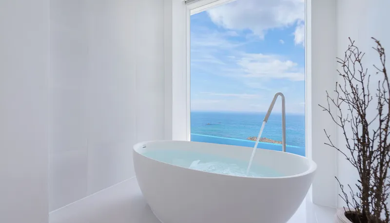 [Pohang] Guryongpo Ocean View View Restaurant Pool Villa A Building 1st Floor 8