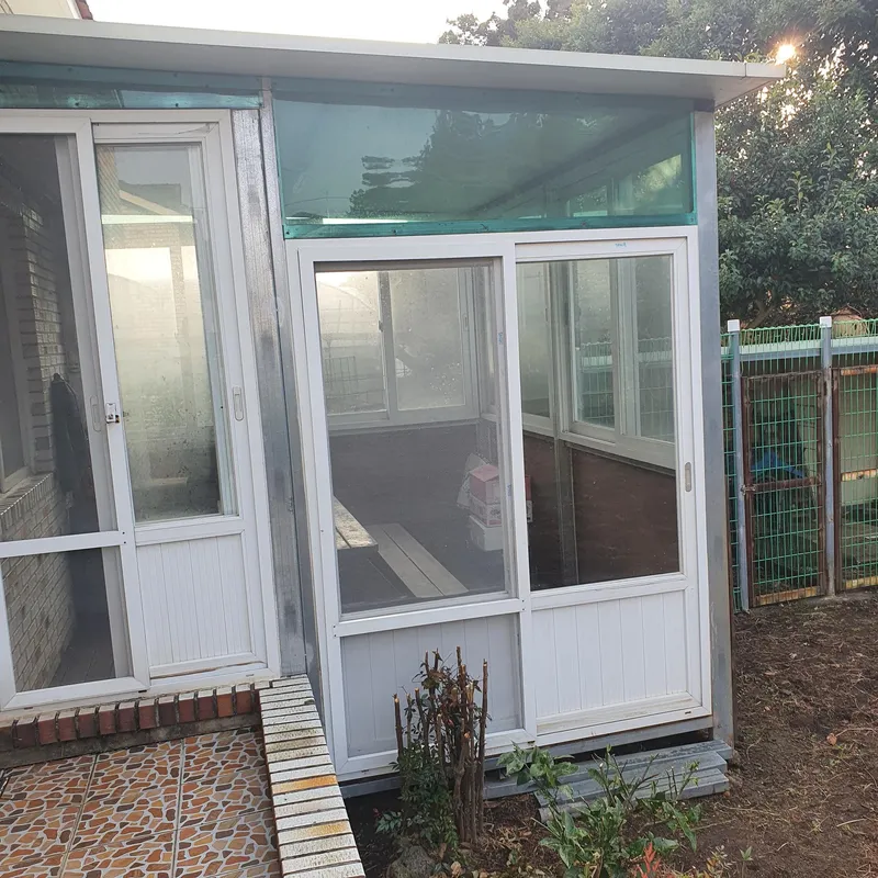 [Pyoseon, Seogwipo] Jeju Seogwipo Outdoor Pet-Friendly Farmhouse with Tangerine Orchard and Stone Wall on the 1st Floor 2