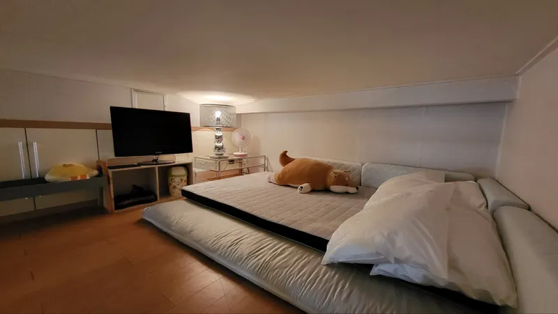 [Seongnam] A two-story healing house with a forest view, 3 minutes from Bundang Seohyeon Station. 31