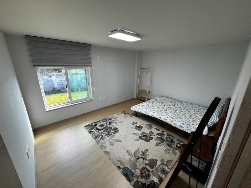 [Daejeong, Seogwipo] Two-room detached house with a yard near Moseulpo Port 10